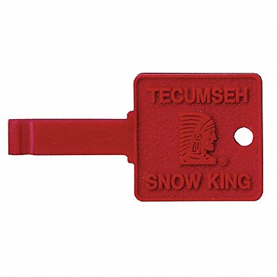 Snowthrower Starter Key