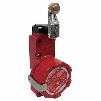 Explosion Proof Safety Interlock Switch