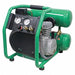 Portable Air Compressor 4 gal Twin Stack