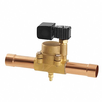 Refrigeration Solenoid Valve 1-1/8 In