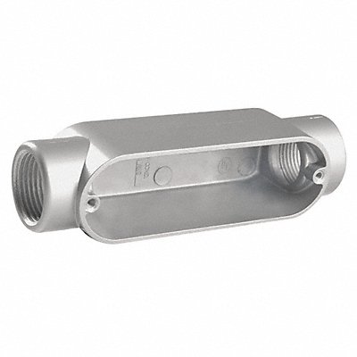 Conduit Outlet Body Aluminum C