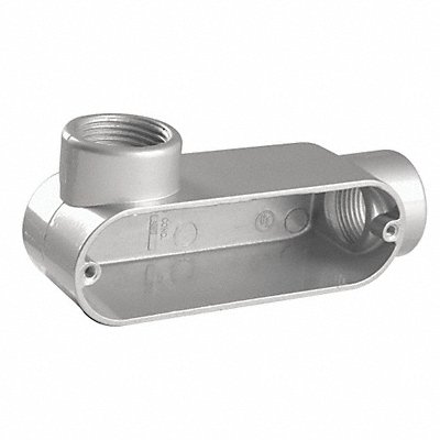 Conduit Outlet Body Aluminum LL