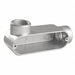 Conduit Outlet Body Aluminum LL