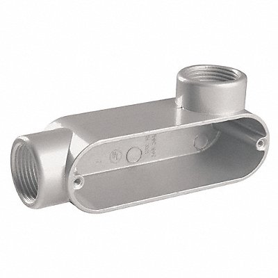 Conduit Outlet Body Aluminum LR