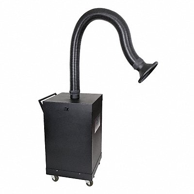 Fume Extractor 6 ft L Arm 4 in Dia