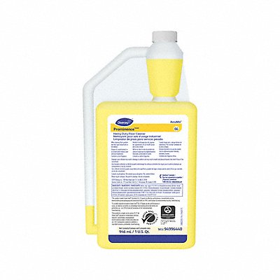 Floor Cleaner Liquid 32 oz PortionBottle