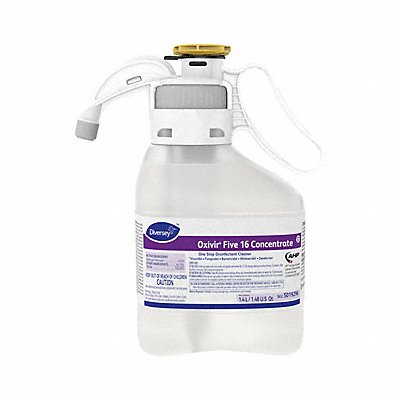 Cleaner and Disinfectant 1.40L Bottle