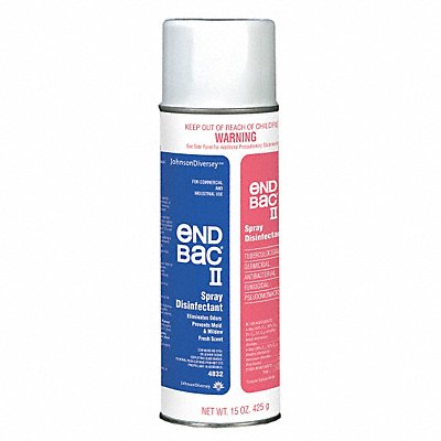 Disinfectant Spray Fresh 15 oz