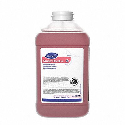 Neutral Floor Cleaner 2.5L Bottle PK2