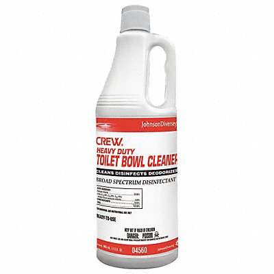 Toilet Bowl Cleaner 32 oz Mint Blue