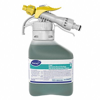 Bathroom Cleaner 1.5L Hose Sprayer PK2