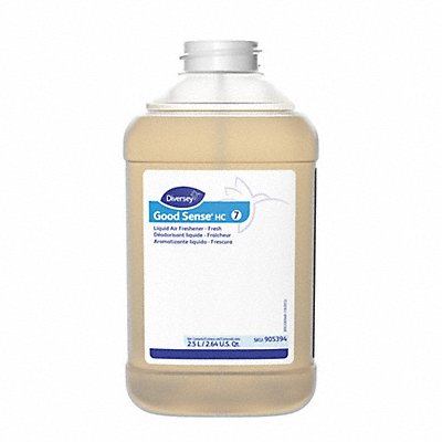 Odor Eliminator Liquid 2.5L Bottle PK2