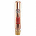 Water Hammer Arrestor 1 In MNPT Copper