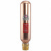 Water Hammer Arrestor 1 In MNPT Copper