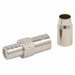 Coupler Cable BNC/Female RG59 PK10