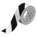 G5686 Floor Tape Black/White 2 inx100 ft Roll