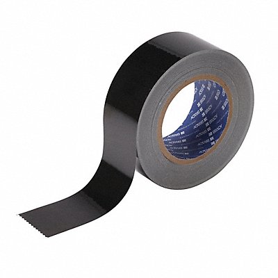 K3879 Floor Tape Black 2 inx100 ft Roll