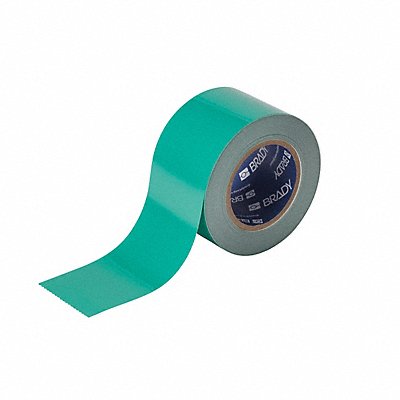 K3878 Floor Tape Green 3 inx100 ft Roll