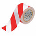 G5687 Floor Tape Red/White 3 inx100 ft Roll