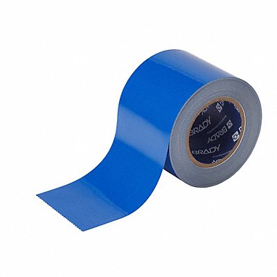 K3877 Floor Tape Blue 4 inx100 ft Roll