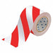 G5688 Floor Tape Red/White 4 inx100 ft Roll