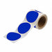 G5690 Floor Tape Blue 3.5 in Circle PK350