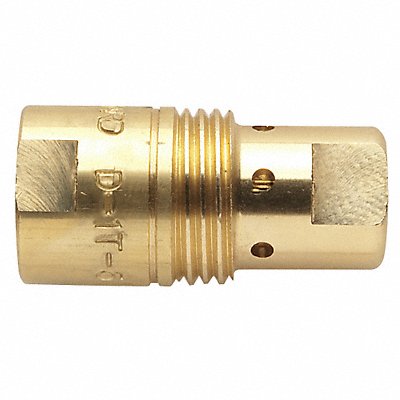 BERNARD D-1T-5 Brass MIG Gas Diffuser