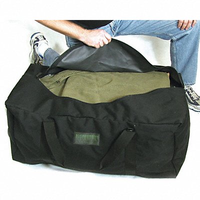 CZ Gear Bag Black Nylon