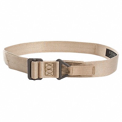 Riggers Belt Dark Earth Mens S