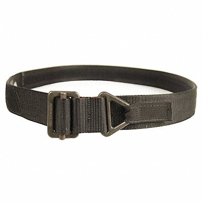 Instructors Gun Belt Black Mens M