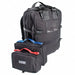 Medical Pack Black 20 x 13 x 6 In