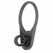 Single Point Sling Adapter Black