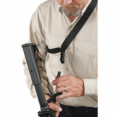 STORM Single Point Sling QD Black