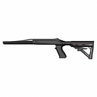 Axiom R/F Stock Black Ruger 10/22