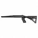 Axiom R/F Stock Black Ruger 10/22