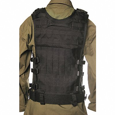 STRIKE Elite Vest Black 