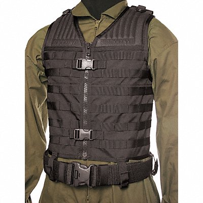 STRIKE Omega Vest Black 