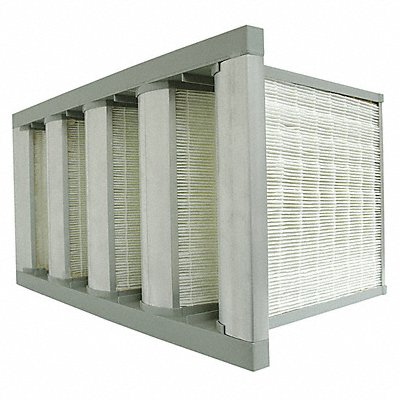 V-Bank Air Filter 12x24x12 MERV 14