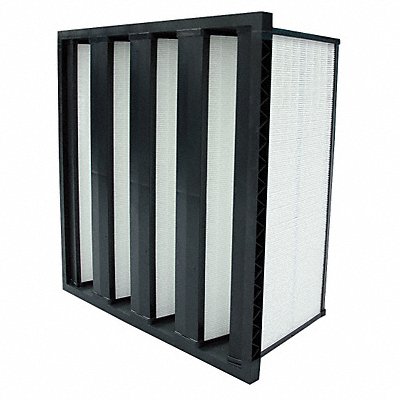 V-Bank Air Filter 24x24x12 MERV 13