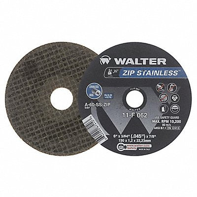 Abrasive Cut-Off Wheel 4-1/2 dia.