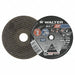 Abrasive Cut-Off Wheel 3/8 Connect. ZIP