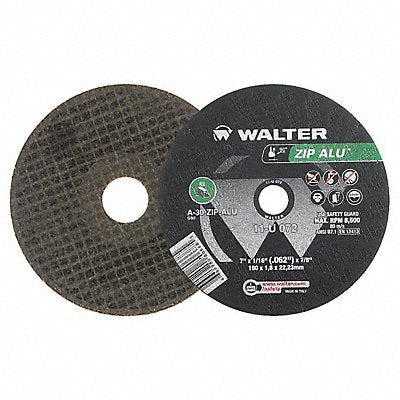 Cut-Off Wheel Alu T1 7x3/64x7/8