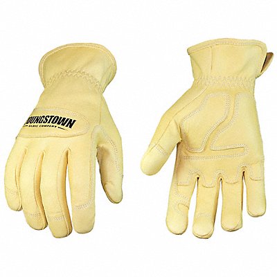 Arc Flash Gloves Goat Grain Leather L PR