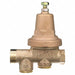 Water Pressure Reducing Valve 1/2 In.