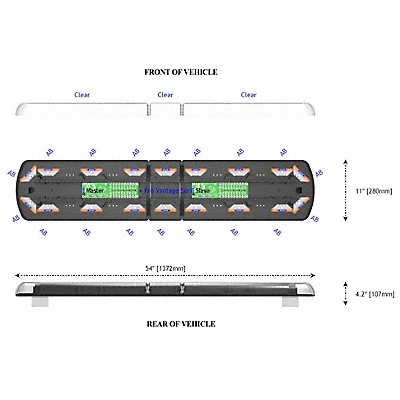Vehicle Beacons Light Bars and Warning Lights