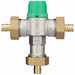 Thermostatic Mixing Valve 1/2 in Inlet