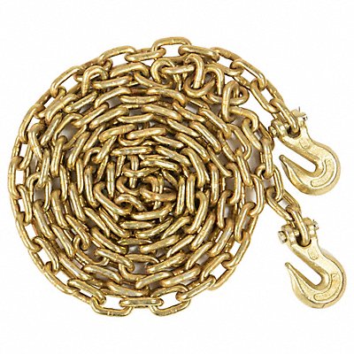 Chain Trade Size 1/2 11 300 lb 20 ft L