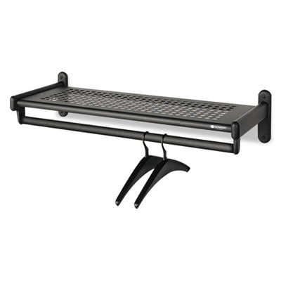 RACK,COAT,48",BK