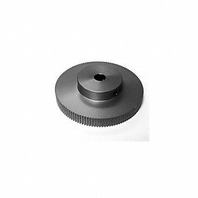 Finished and Plain Bore Timing Belt Pulleys