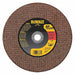 Red Ceramic Abrasive Saw Blade 7 x1/8 